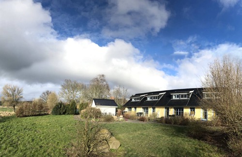 Tewel House | Neu! Ferienhaus "bug" Urlaub mit Hund!