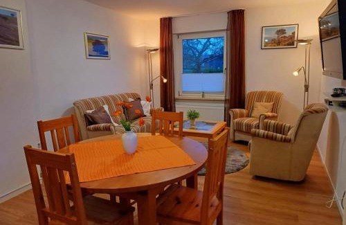 Westerholt House | NEU! Ferienhaus Gastallee an der Nordsee