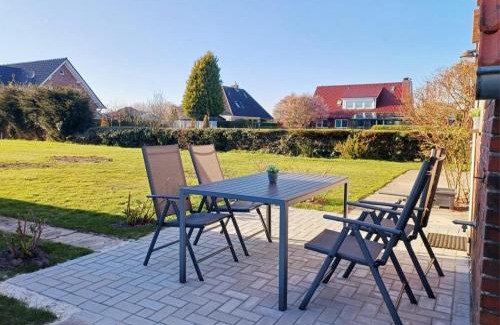 Westerholt House | NEU! Ferienhaus Gastallee an der Nordsee
