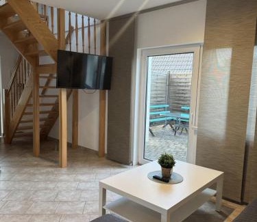 Peickwitz House | NEU! Ferienhaus Sanja