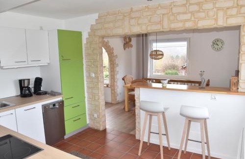 Hillscheid House | NEU! Ferienhaus Schaaf