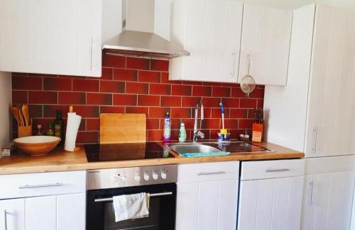 Werchow House | NEU! Ferienhaus zur alten Schlosserei mit Sauna