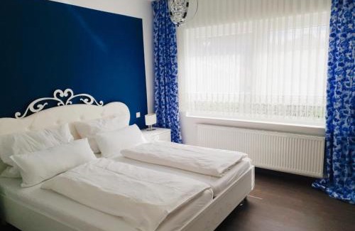 Werchow House | NEU! Ferienhaus zur alten Schlosserei mit Sauna