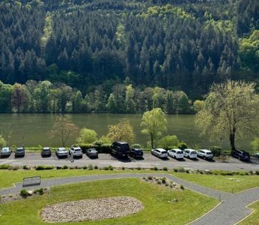 Traben-Trarbach Apartment | Neu! Ferienwohnung Mosel 106,5