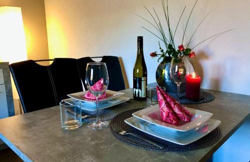 Staudernheim Apartment | NEU! Ferienwohnung Eulennest