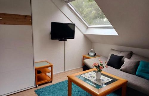 Westerholt Apartment | NEU! Ferienwohnung LandBlick in Nordseenähe