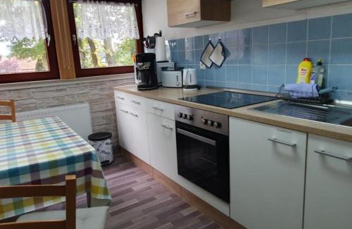 Lilienthal Apartment | NEU! Ferienwohnung Ramke OG