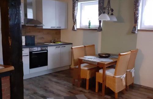 Ellscheid Apartment | NEU! Ferienwohnung Rustica