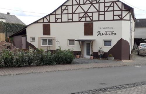 Ellscheid Apartment | NEU! Ferienwohnung Rustica