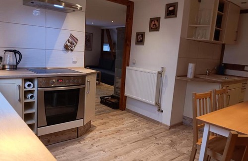 Wanzka Apartment | NEU! Ferienwohnung Schwalbe