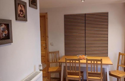 Wanzka Apartment | NEU! Ferienwohnung Schwalbe