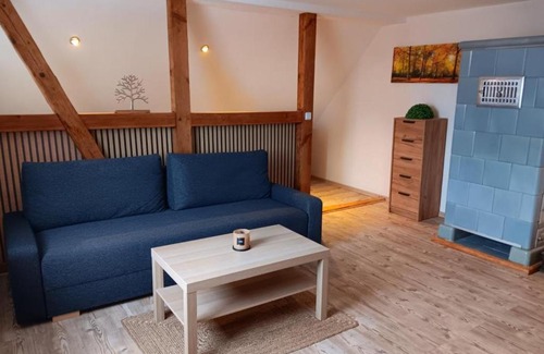 Wanzka Apartment | NEU! Ferienwohnung Schwalbe