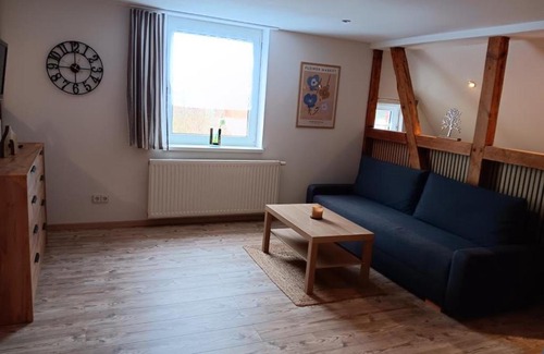 Wanzka Apartment | NEU! Ferienwohnung Schwalbe