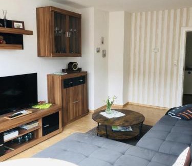 Neukloster Apartment | NEU! FeWo am Neuklostersee nähe Wismar