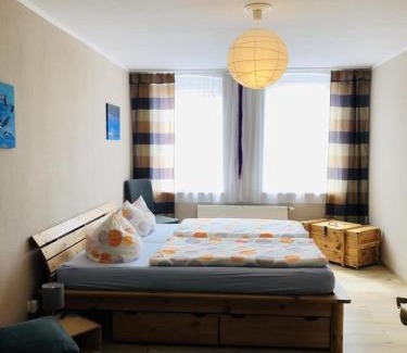 Neukloster Apartment | NEU! FeWo am Neuklostersee nähe Wismar