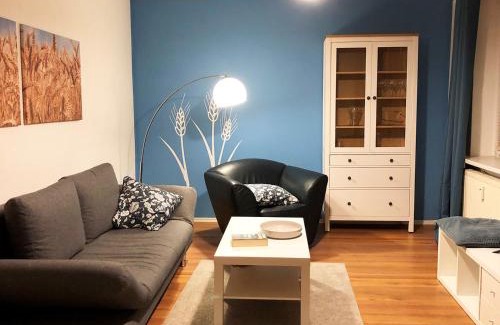 Halenbeck-Rohlsdorf Apartment | NEU! FeWo Kornkammer Nähe Plauer See