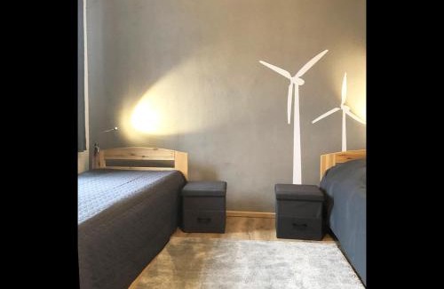 Halenbeck-Rohlsdorf Apartment | NEU! FeWo Kornkammer Nähe Plauer See