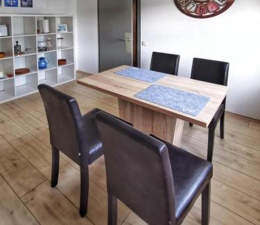 Selters Apartment | NEU! FeWo Moritz OG