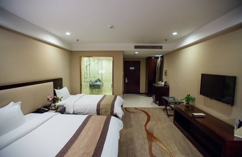 He Ping Hotel | NEU International Exchange Centre