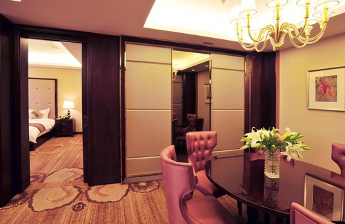 He Ping Hotel | NEU International Exchange Centre