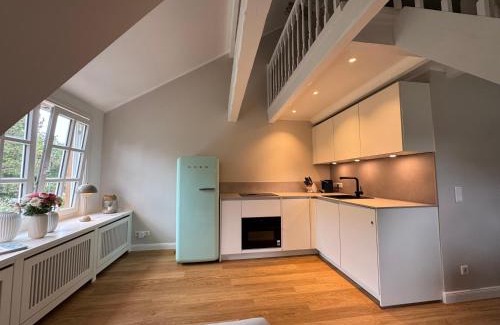 Keitum Apartment | NEU Keitum - Moderne Gemütlichkeit unter Reet