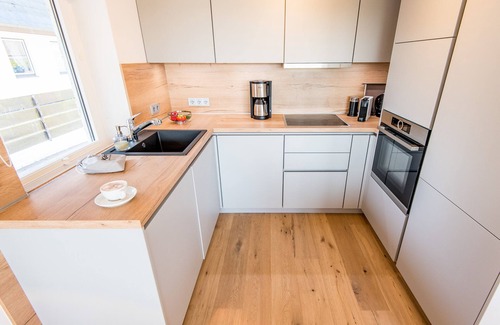 Großmorsum Apartment | Neu. Modern. Garten. Terpstich 50, Whg. 2 Objekt-id: Tem/02