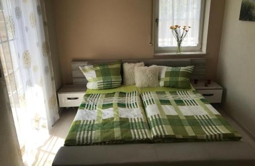 Theilenhofen Apartment | NEU! Moderne Fewo mit Pool am Brombachsee