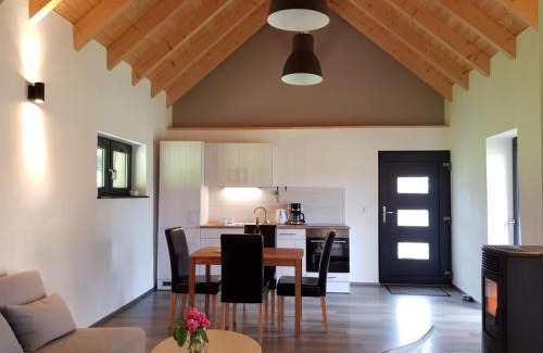 Lautzenbrucken House | NEU! Modernes Ferienhaus Hohensayn