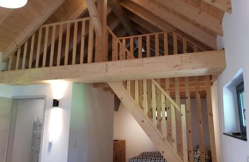 Lautzenbrucken House | NEU! Modernes Ferienhaus Hohensayn