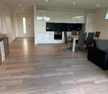 Schwanbeck House | NEU! Modernes Ferienhaus Schwanbeck mit Whirlpool-Option