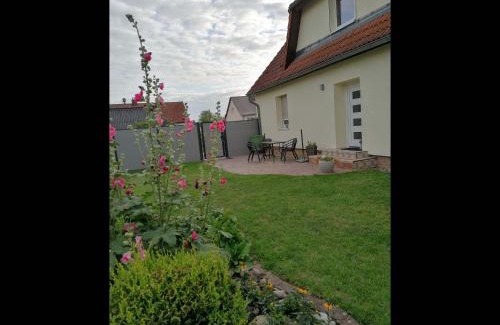Hohenzieritz Apartment | NEU! Morderne Ferienwohnung Hohenzieritz