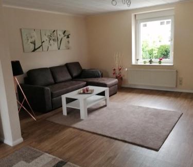 Hohenzieritz Apartment | NEU! Morderne Ferienwohnung Hohenzieritz