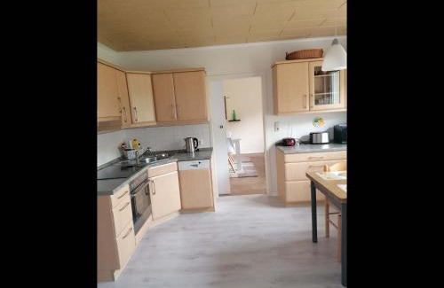 Hohenzieritz Apartment | NEU! Morderne Ferienwohnung Hohenzieritz