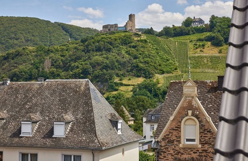 Historic Downtown Apartment | Neu! Moselbleibe V Weingartenhaus - Neu! Moselbleibe Weingartenhaus