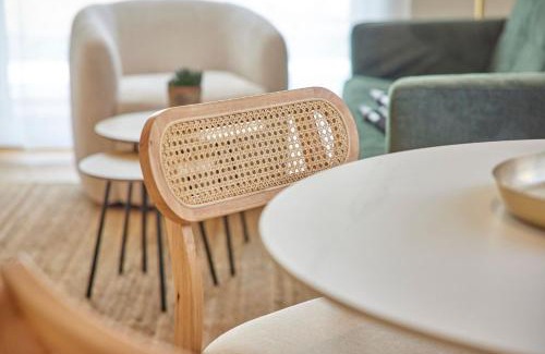 Historic Downtown Apartment | Neu! Moselbleibe Weingartenhaus