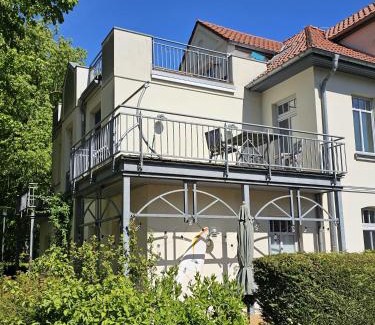 Alt Gaarz Apartment | NEU Nature Retreat - Traumhafte Wohnung mit privater Sauna - 100m vom Strand