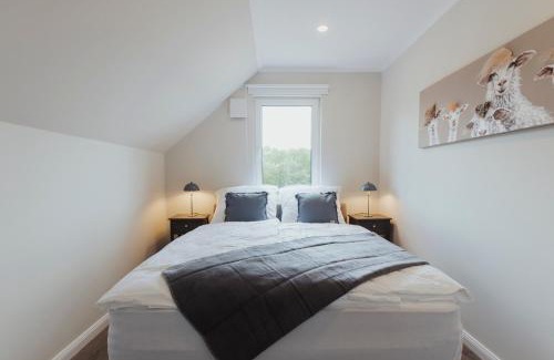 Sagard House | NEU "Rügen Resørt Sagard" großzügiges, gemütliches Familienhaus "Lykke" mit Terrasse