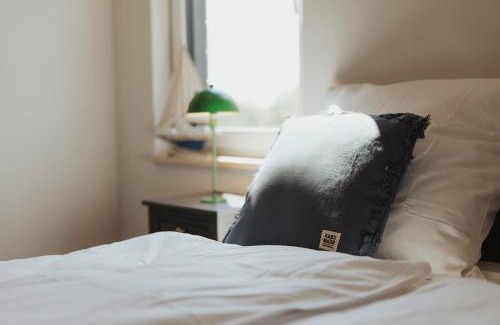 Sagard House | NEU "Rügen Resørt Sagard" großzügige, gemütliche Doppelhaushälfte "Linus" mit Terrasse