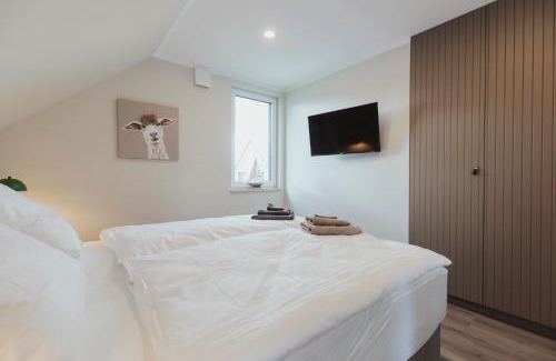 Sagard House | NEU "Rügen Resørt Sagard" großzügiges, gemütliches Familienhaus "Jördis" mit Terrasse