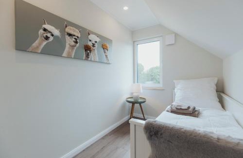 Sagard House | NEU "Rügen Resørt Sagard" großzügiges, gemütliches Familienhaus "Jördis" mit Terrasse