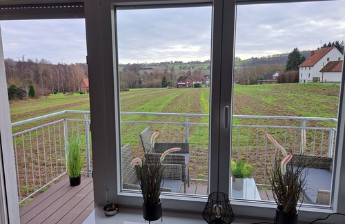 Extertal Apartment | Neu Renovierte Ferienwohnung Mitten in der Natur des Weserberglandes
