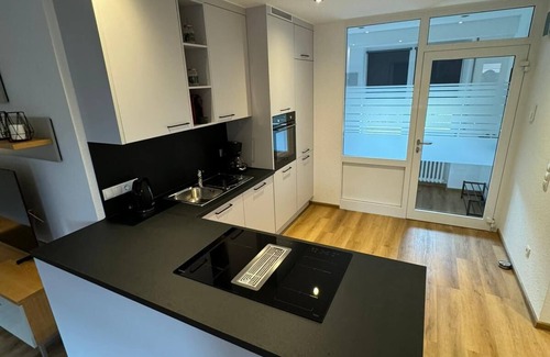 Nordhorn Apartment | Neu Renovierte Ferienwohnung in Nordhorn-blanke/Moderne Einrichtung