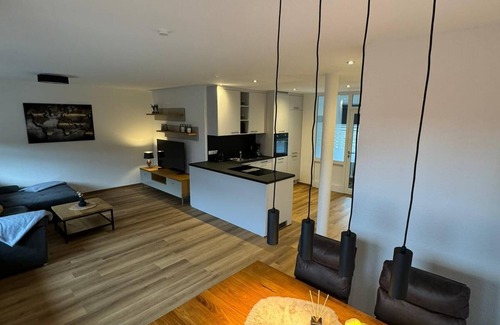 Nordhorn Apartment | Neu Renovierte Ferienwohnung in Nordhorn-blanke/Moderne Einrichtung