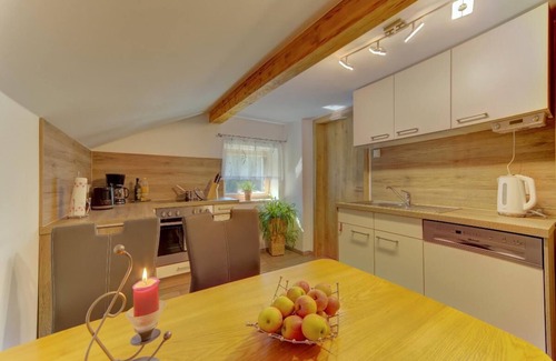 Mauth Apartment | Neu renovierte FeWo (60qm) in Mauth für 6 Personen
