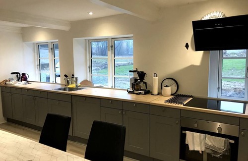 Rodekro House | Neu renoviertes Ferienhaus in Strandnähe