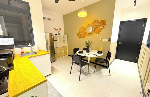 Kuala Lumpur Apartment | Neu Suites By Serenity Vacation Homes