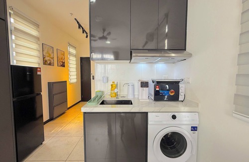 Kuala Lumpur Apartment | Neu Suites By Serenity Vacation Homes