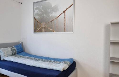 Giessen Apartment | Neu Whng. Zentrum ruhig best place Netflix Garage