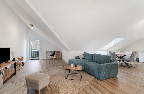 Sinzheim Apartment | Neubau Ferienwohnung Kleine Auszeit