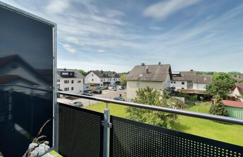 Sinzheim Apartment | Neubau Ferienwohnung Kleine Auszeit